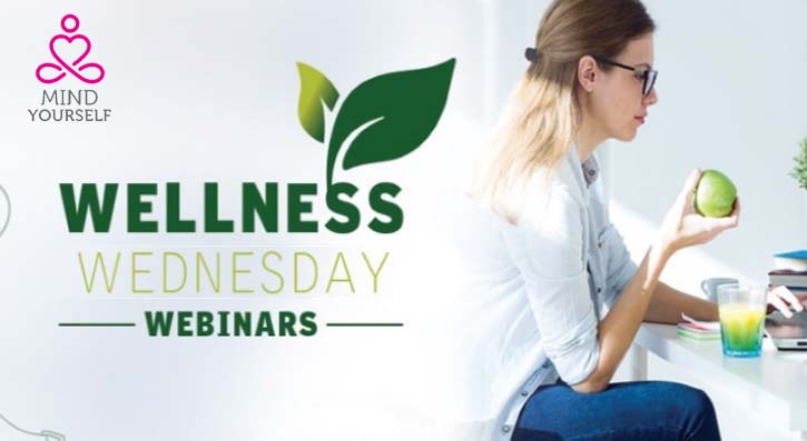 Wellness Wednesday Webinars